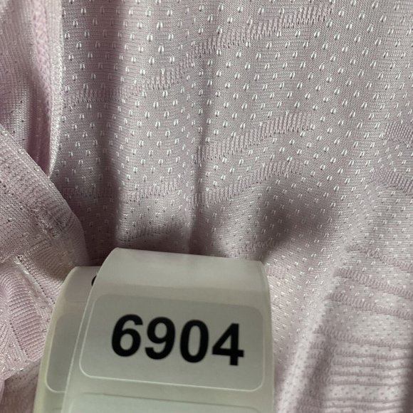 Nike Pro Tank Top Women's 2XL Purple Polyester Dri-Fit Training Scoop Neck 6904 - Picture 8 of 8